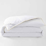 Couette duvet d'oie Mi-saison Finlande bio - Label Naturel