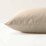 Housse d'édredon satin pur coton bio Signature - Label Naturel