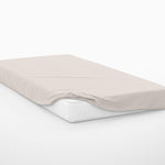 Protège matelas en flanelle de coton bio - Label Naturel