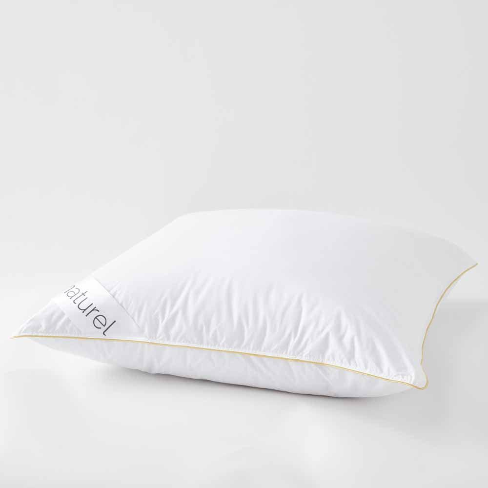 Oreiller duvet de canard Islande bio - Label Naturel