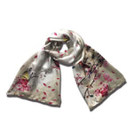 Foulard en soie Kyoto - Label Naturel