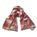 Foulard en soie Nagoya - Label Naturel