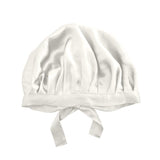 Large bonnet de nuit en soie - Label Naturel