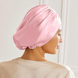 Turban en soie - Label Naturel