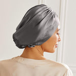 Turban en soie - Label Naturel