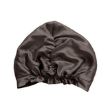 Turban en soie - Label Naturel