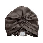 Turban en soie - Label Naturel