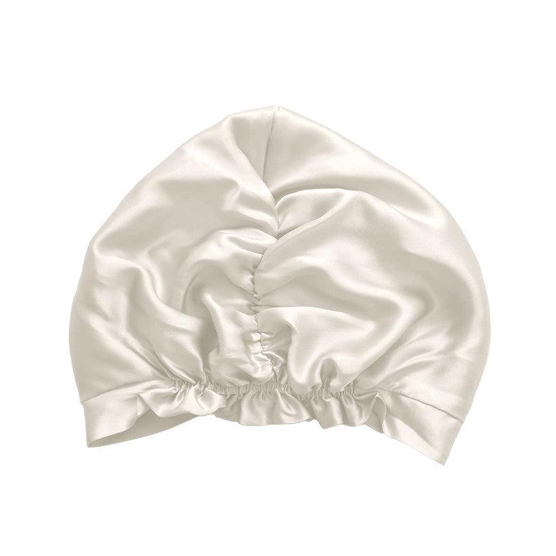 Turban en soie - Label Naturel