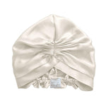 Turban en soie - Label Naturel