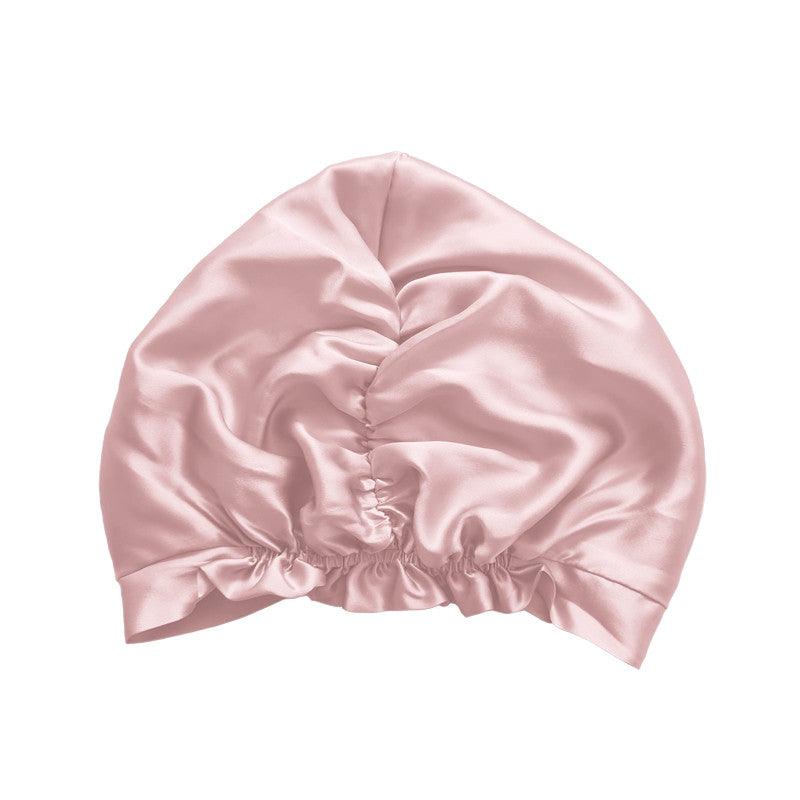 Turban en soie - Label Naturel