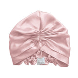 Turban en soie - Label Naturel