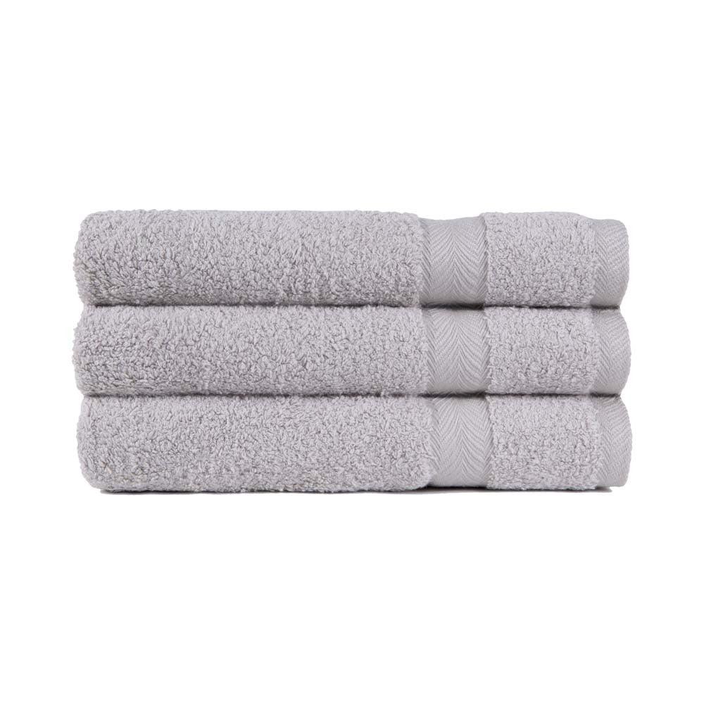 Drap de bain coton 650g/m² Palace - Label Naturel