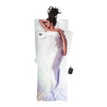 Drap de sac de couchage 100% soie - Label Naturel